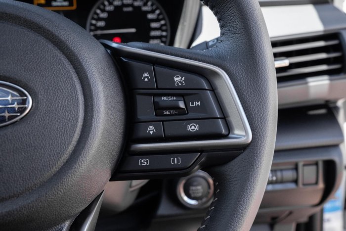 2025 Subaru Crosstrek 2.0S G6X MY24 AWD Crystal White