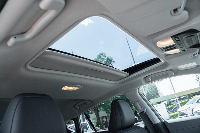 2025 Subaru Crosstrek 2.0S G6X MY24 AWD Crystal White