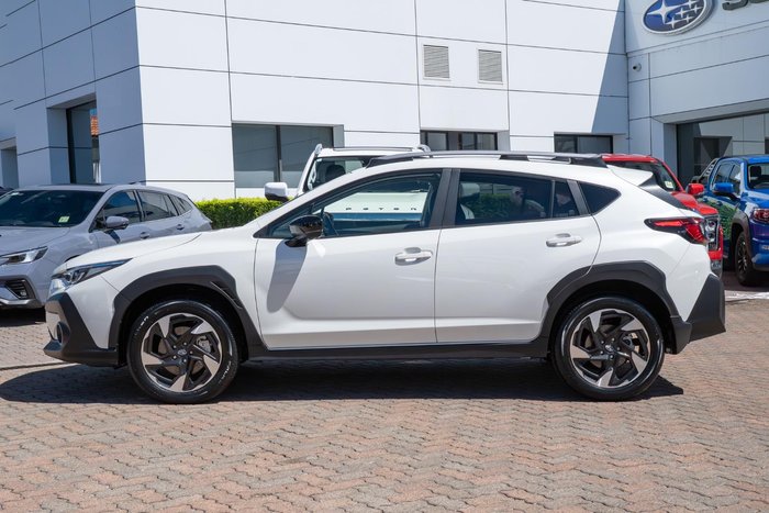 2025 Subaru Crosstrek 2.0S G6X MY24 AWD Crystal White