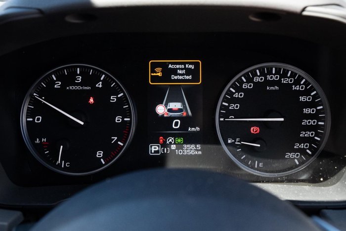 2025 Subaru Crosstrek 2.0S G6X MY24 AWD Crystal White