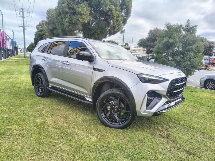 2025 Isuzu MU-X