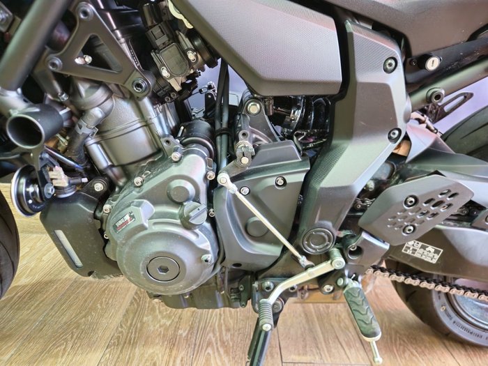 2025 Yamaha MT-07 LA (ABS)