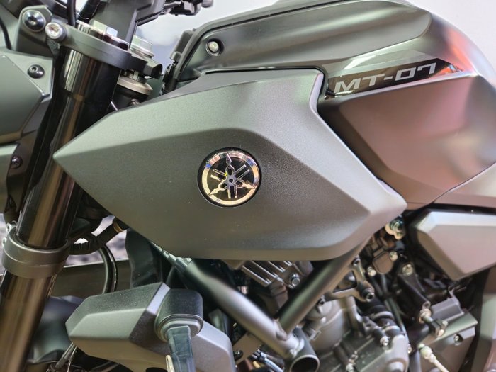 2025 Yamaha MT-07 LA (ABS)