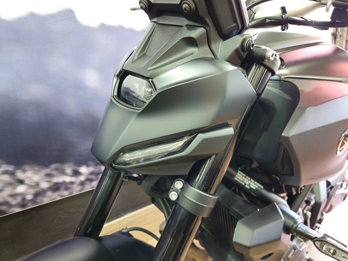 2025 Yamaha MT-07 LA (ABS)