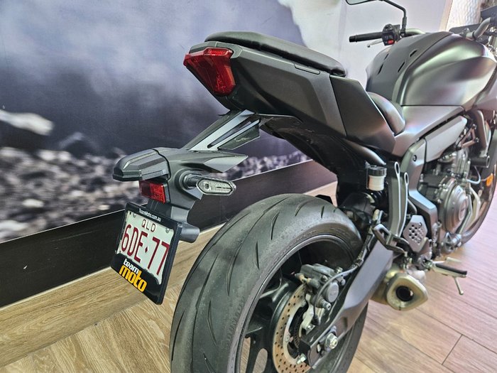 2025 Yamaha MT-07 LA (ABS)