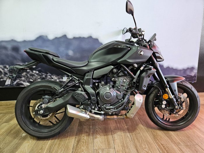 2025 Yamaha MT-07 LA (ABS)