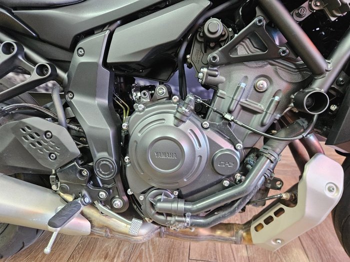 2025 Yamaha MT-07 LA (ABS)