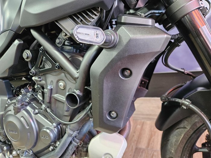 2025 Yamaha MT-07 LA (ABS)