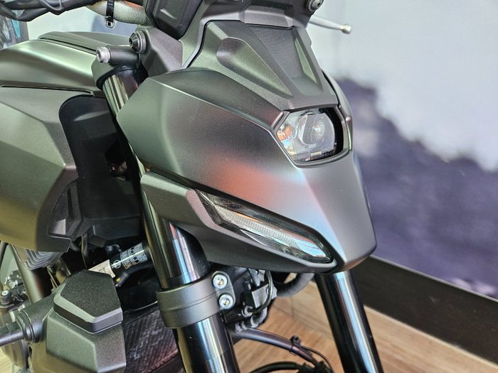 2025 Yamaha MT-07 LA (ABS)