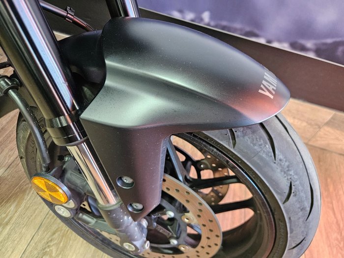 2025 Yamaha MT-07 LA (ABS)