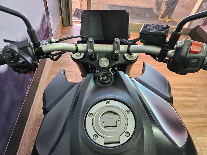 2025 Yamaha MT-07 LA (ABS)