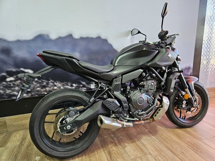2025 Yamaha MT-07 LA (ABS)