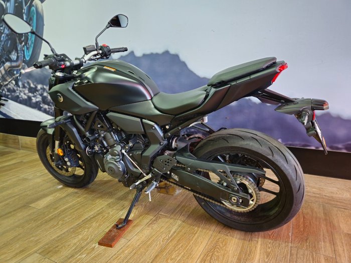 2025 Yamaha MT-07 LA (ABS)