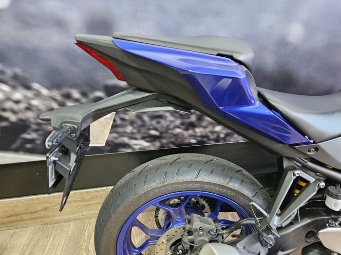 2025 Yamaha YZF-R3