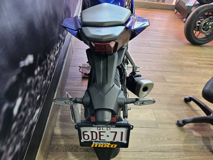 2025 Yamaha YZF-R3