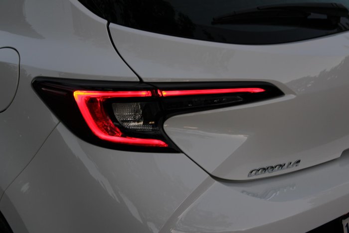 2023 Toyota Corolla Ascent Sport MZEA12R Glacier White