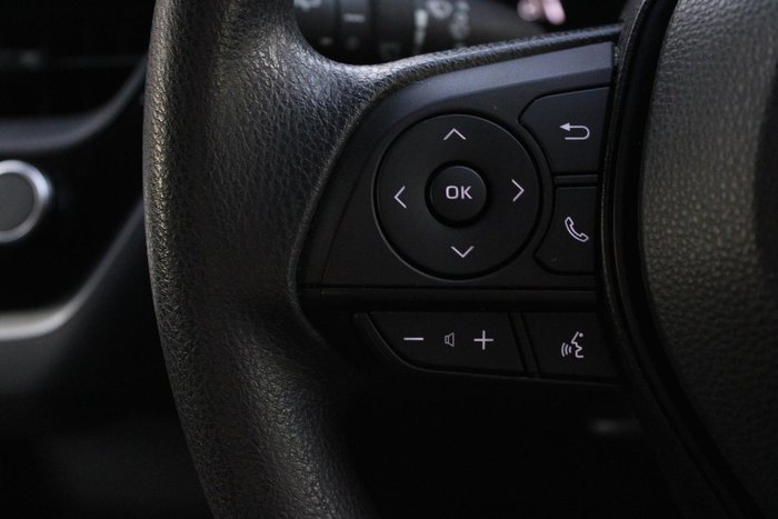 2023 Toyota Corolla Ascent Sport MZEA12R Glacier White