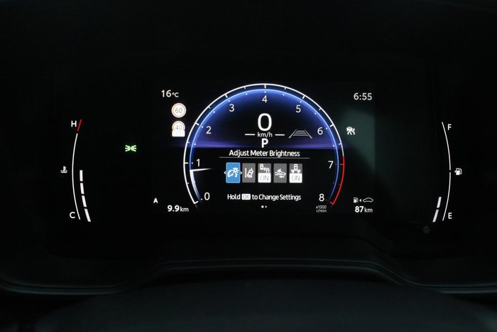 2023 Toyota Corolla Ascent Sport MZEA12R Glacier White