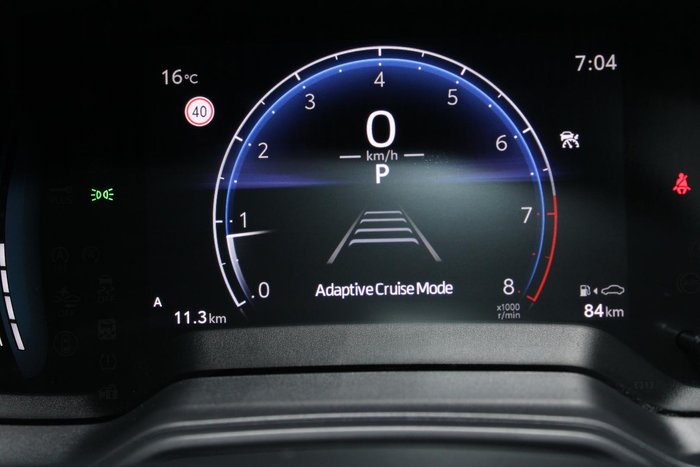 2023 Toyota Corolla Ascent Sport MZEA12R Glacier White