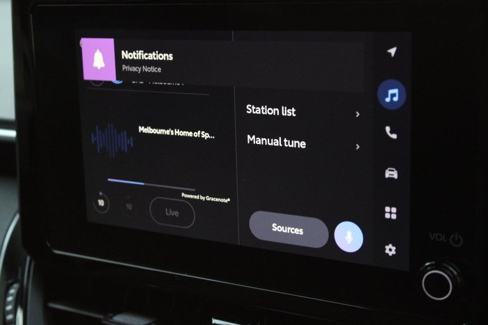 2023 Toyota Corolla Ascent Sport MZEA12R Glacier White