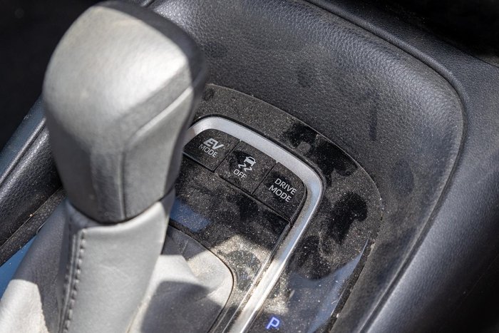 2020 Toyota Corolla Ascent Sport Hybrid