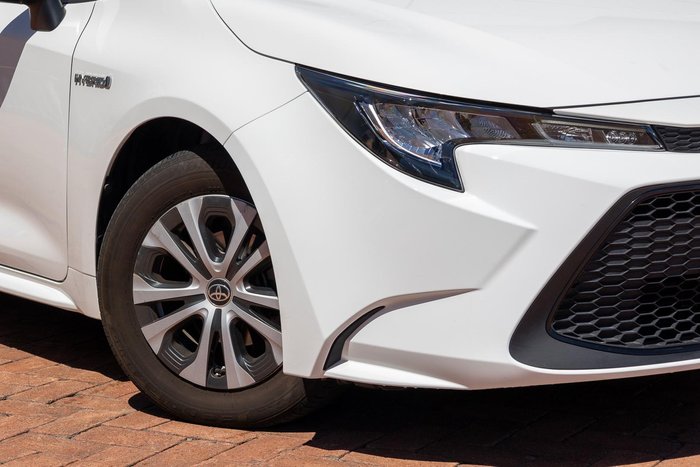 2020 Toyota Corolla Ascent Sport Hybrid