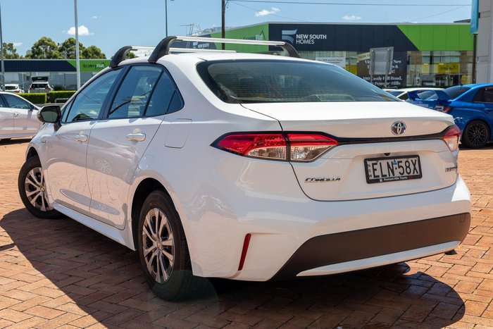 2020 Toyota Corolla Ascent Sport Hybrid