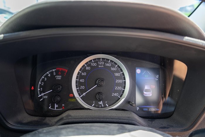 2020 Toyota Corolla Ascent Sport Hybrid