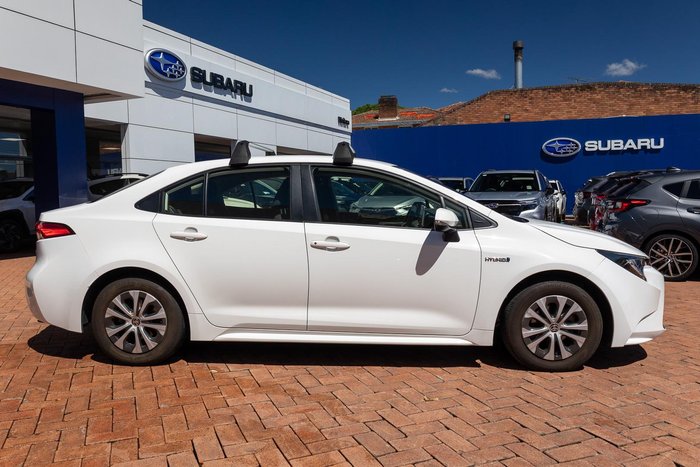 2020 Toyota Corolla Ascent Sport Hybrid