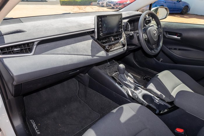 2020 Toyota Corolla Ascent Sport Hybrid