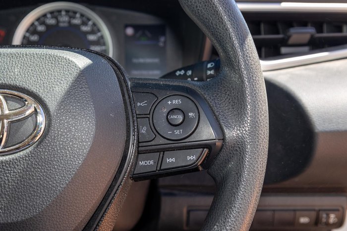 2020 Toyota Corolla Ascent Sport Hybrid