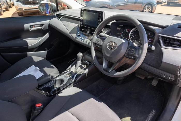 2020 Toyota Corolla Ascent Sport Hybrid