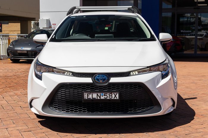 2020 Toyota Corolla Ascent Sport Hybrid