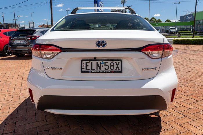 2020 Toyota Corolla Ascent Sport Hybrid