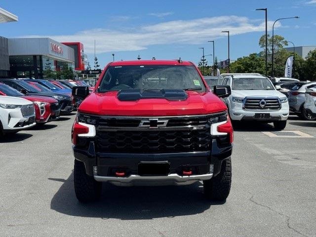 2025 Chevrolet Silverado
