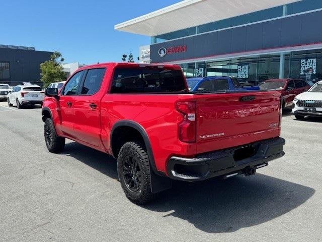 2025 Chevrolet Silverado