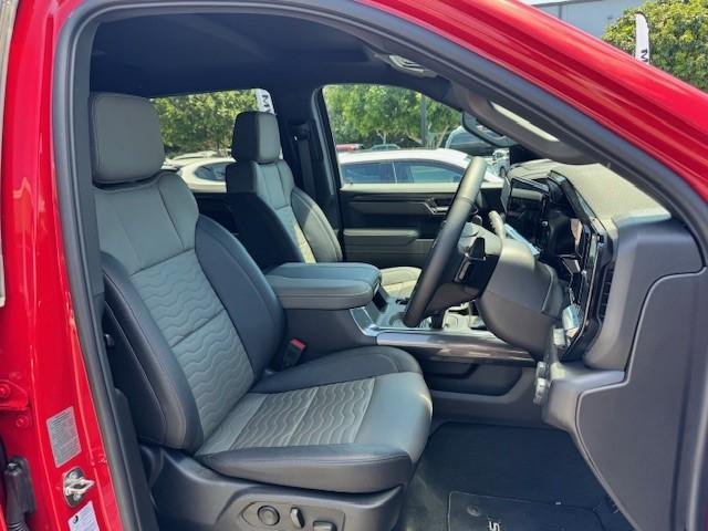 2025 Chevrolet Silverado 1500 ZR2 W/Tech Pack