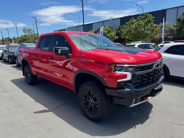 2025 Chevrolet Silverado
