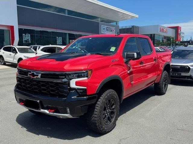 2025 Chevrolet Silverado
