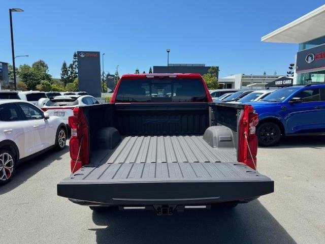2025 Chevrolet Silverado 1500 ZR2 W/Tech Pack