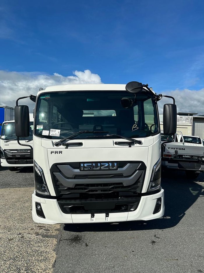 2025 Isuzu F Series FRR 110-240 AM C52