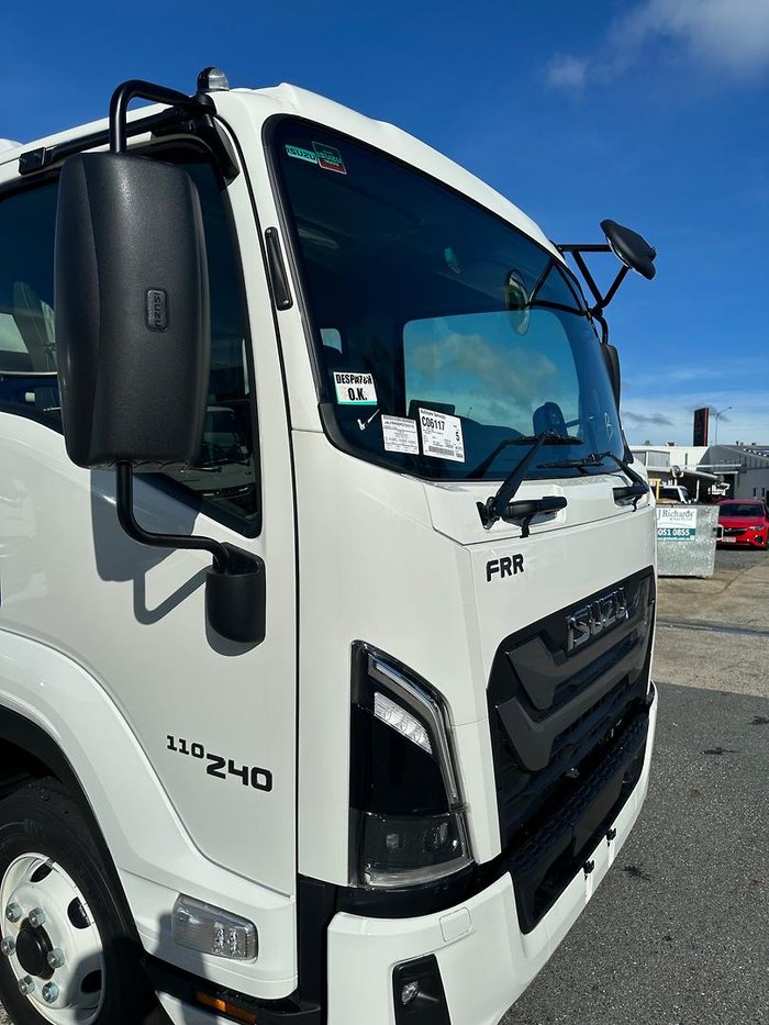 2025 Isuzu F Series