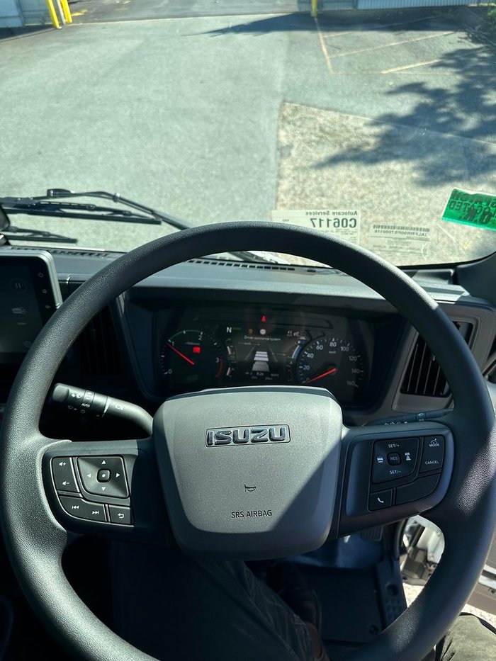 2025 Isuzu F Series FRR 110-240 AM C52