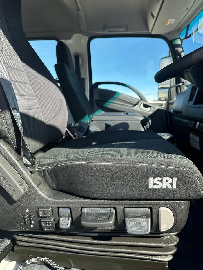 2025 Isuzu F Series FRR 110-240 AM C52