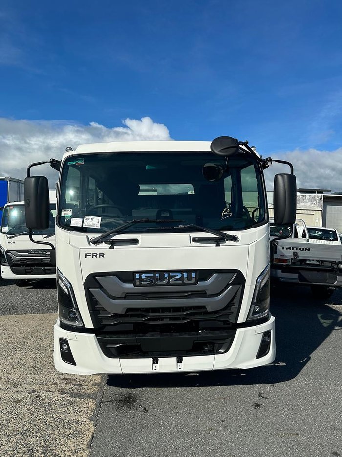 2025 Isuzu F Series FRR 110-240 AM C52