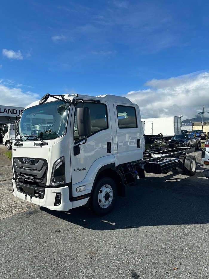 2025 Isuzu F Series FRR 110-240 AM C52