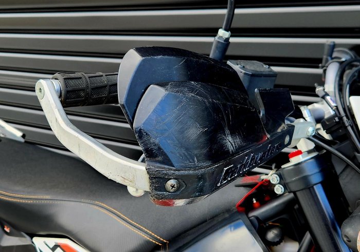 2018 KTM 690 Enduro R Enduro White