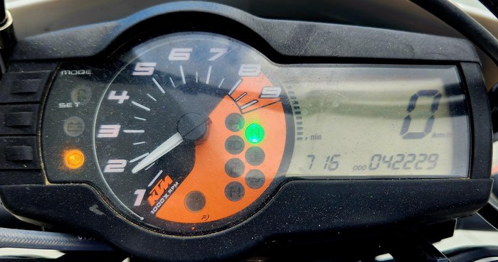 2018 KTM 690 Enduro R