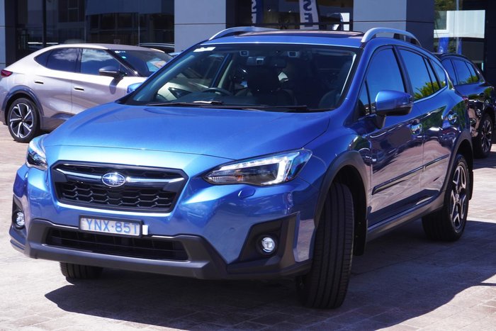 2019 Subaru XV 2.0i-S
