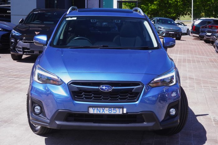 2019 Subaru XV 2.0i-S